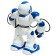 Robot radio -controlled, interactive "eirbot", light and sound effects