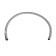 Flexible watering for water Aqualine "giant", internal/outer thread 1 ", 150 cm