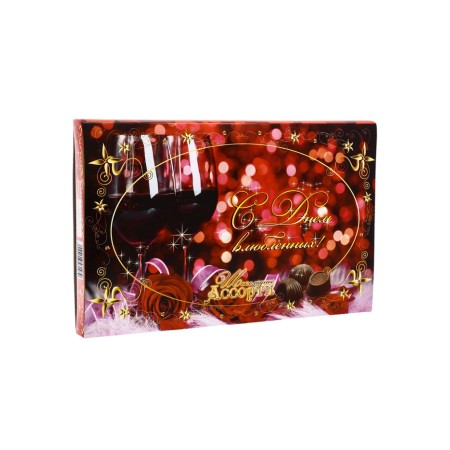 "City romance" GR-1 180g. / "Happy Lovers Day!" Design No. 1 / Penal