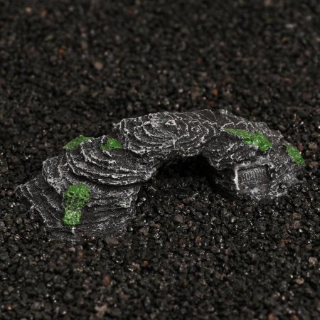 Shelter for terrarium for cliffs, 15.5 x 7 x 4 cm