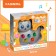 Musical toy "Dear friend: cat", gray