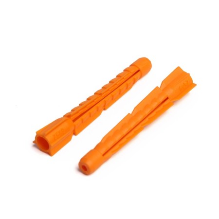Dowel "Tundra Krep", universal, polypropylene, 6x52 mm, 250 pcs-2