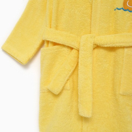 Terry dressing gown for children and I am "duckling" size 30-15