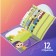 A set of reusable books with the marker “Write and Style. Entertaining games on the road ”, 2 pcs. 12 p.
