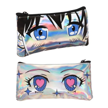Penal soft 1 department, 115x220, flat, for a girl, silver, Seventeen