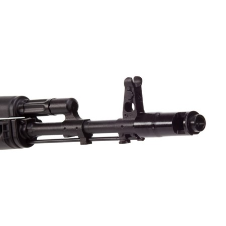 Matcage of the Kalashnikov training machine "AK-74M" IZH-184, with a folding butt-6