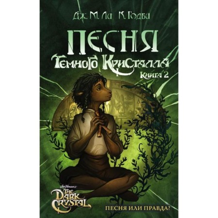 The song of the dark crystal. The second book. Lee J. M.
