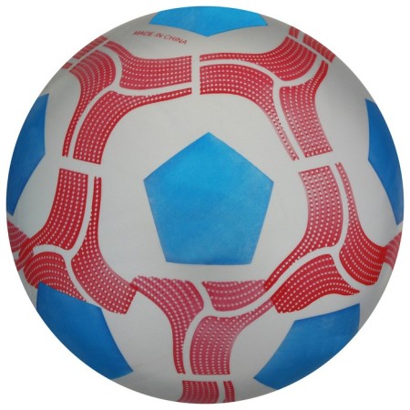 Football ball, d = 22 cm, 60 g, color mix-6