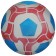 Football ball, d = 22 cm, 60 g, color mix