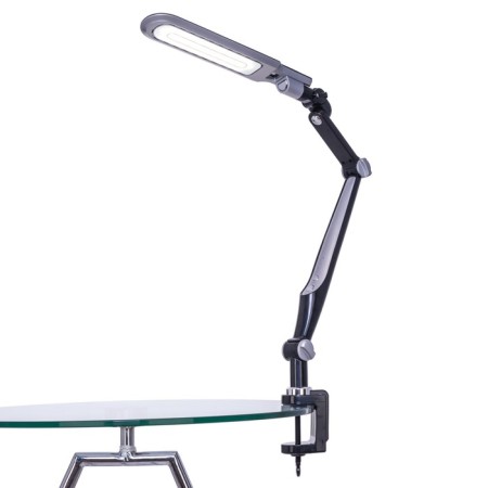 Table BL1107 Black, LED 1x10W 3000-6000K, 550LM, black color, silver-1