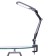 Table BL1107 Black, LED 1x10W 3000-6000K, 550LM, black color, silver
