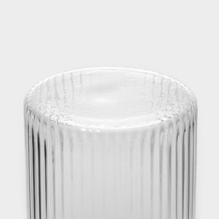 Glass glass Magistro "Faces", 320 ml, 8.5 × 11 cm-2