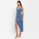 Top female denim Mist: Denim R.44, Blue
