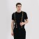 Carnival suspenders "Terrible pumpkin"