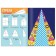 A set of books-cuts "Paper aircraft", 2 pcs. 20 p.