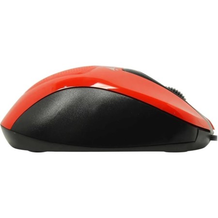 Mouse Genius Mouse DX-150X, Wending, Optical, 1000 DPI, USB, Red-4