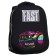 Frame backpack 38 x 29 x 17 cm, ergonomic back, Devente Choice Lite Fast, a watch as a gift, 17 liters