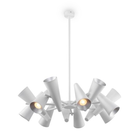 Suspended lamp GIRO 14x50W GU10-3