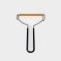 Scraper for cleaning clothes, carpets, furniture of the share, 18 × 12.5 cm, PVC handle