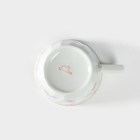 Porcelain mug "Margarita", 350 ml-3