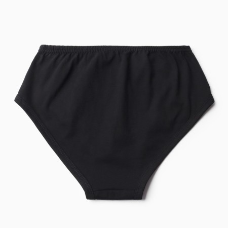 Cowards women's slips, black color, size 52-2