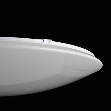 Freya FR699-CL-75-W Gloria, 800x800x141 mm ceiling lamp, LED, 80W, 4500LM, white color-5