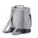Inglesina Back Bag Aptica stroller bag, size 38x37x15 cm, color Silk Grey