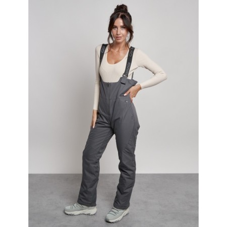 Semicunneries female winter, size 48, color gray color-8