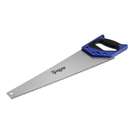 Khdundra Khundra, 2k handle, 3D sharpening, large tooth 8 mm, 7-8 tpi, 450 mm-3
