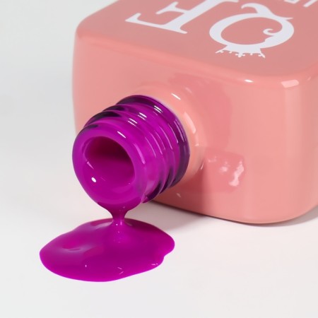 Simple nail polish gel, 3 phase, 10 ml, led/uv, color (230)-11