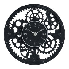 Wall clock, series: interior, 