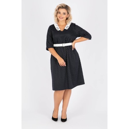 Women's dress, size 54-3