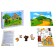 Magnetic set "Wolf and 7 goats"