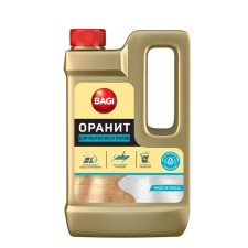 Средство для мытья полов Bagi «Оранит», 550 мл