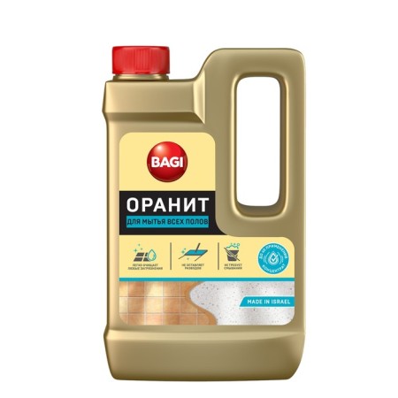 Washing floors BAGI "Oranit", 550 ml