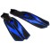 Laste for diving Onlytop, p. 37-38, black/blue color