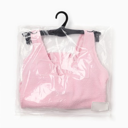 Swimsuit Women's Asset Minaku Color Pink 42-10