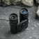 Binoculars "compact" 8x21, black