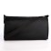 Sports bag "Never Stop", 40x21x19 cm, lightning department, black color