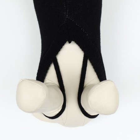 Sweater "Bear", XS (DS 17, Osh 17, OG 23-37 cm), black-3