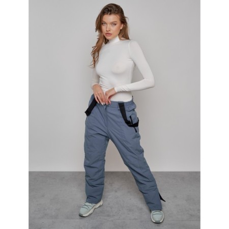 Semicunneries Women's insulated, size 56, color gray color-11