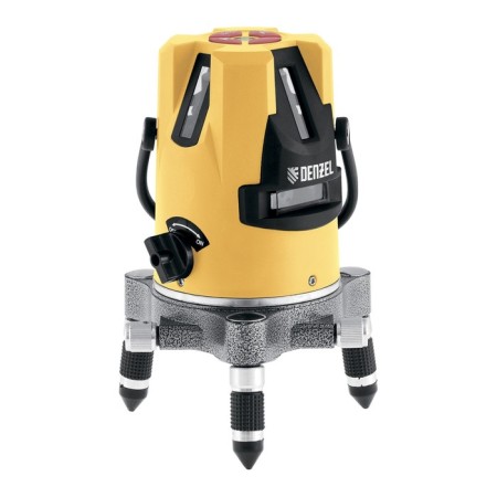 Laser level Denzel LX3, 10 m, ± 0.3 mm/1 m, 635 nm, 5/8 "