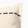 Pillow Ethel "dashed" 30*50 cm, 100% cotton