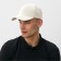 Male baseball cap, milk, size 56-58