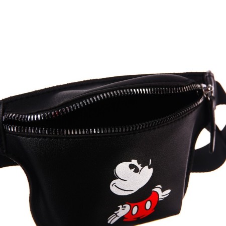 Belt bag, 15x13 cm, Mickey Mouse-3