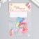 Photo-chanker metal (petals for fixing the ass of photo frames) "Color" set 25 pcs