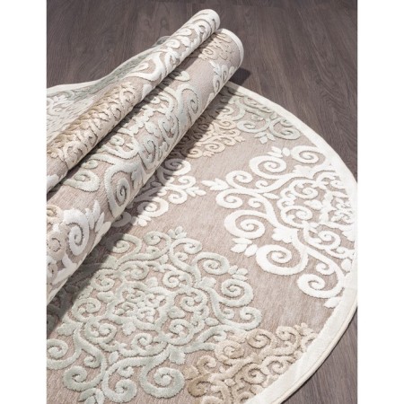 Oval carpet Ragolle Genova, size 200x290 cm, color 655590-1