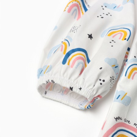 Children's shirt KAFTAN "Rainbow", p. 34 (122-128)-7