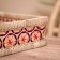Wicker basket, from bamboo 30x23x8 cm