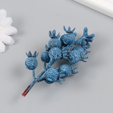 Decor for creativity "Berry Blue" 10.5 cm-1